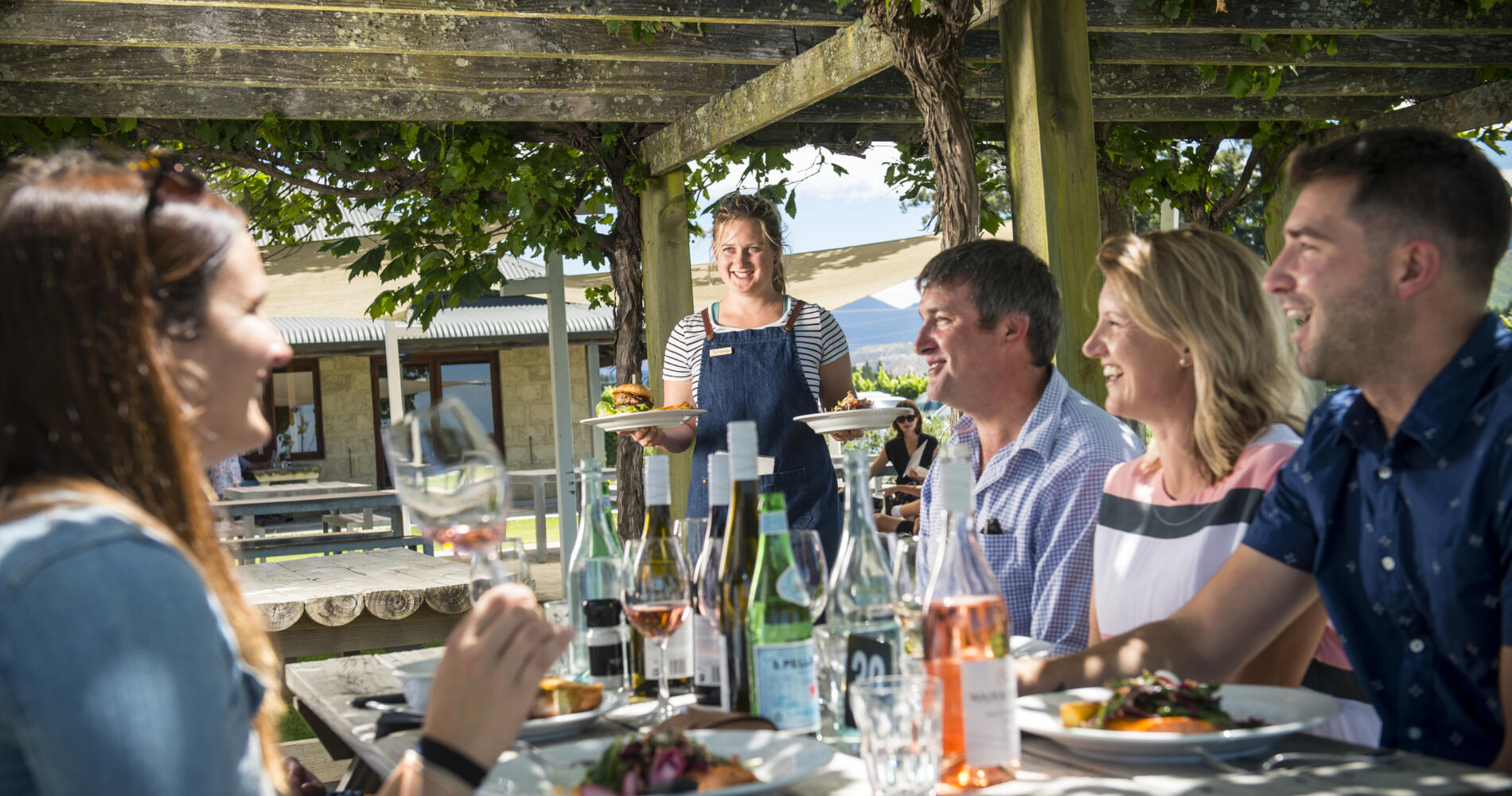 Wairau River Wines Activity in Marlborough New Zealand