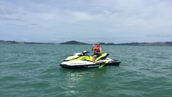 jet ski tours auckland