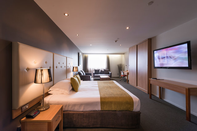 Rendezvous Hotel Christchurch Accommodation In