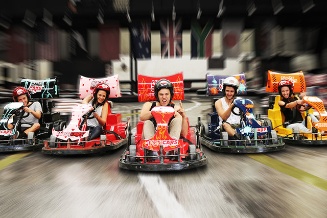 Blastacars Drift Karts West Auckland Activities Tours In