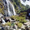 Routeburn hikers