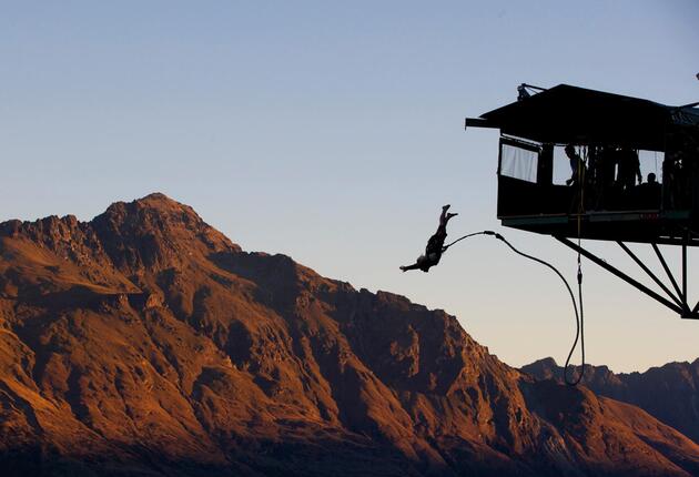 For many visitors, bungy jumping in New Zealand has almost become a rite of passage. Read more to find where you can bungy jump in New Zealand.