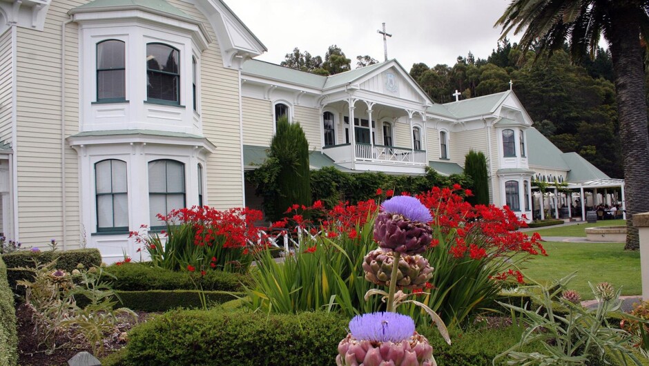 New Zealand's oldest Winery