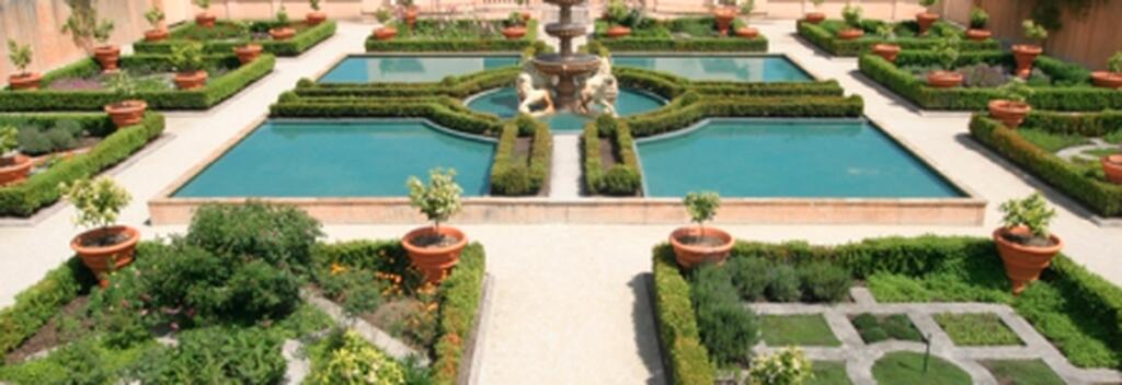 Italian Renaissance Garden