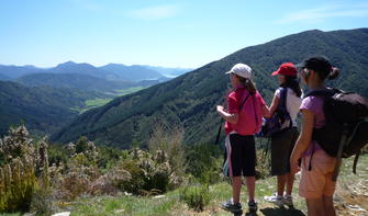 Unternimm eine Wanderung am Cullen Creek.