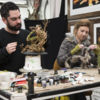 Weta Cave Workshop Tour