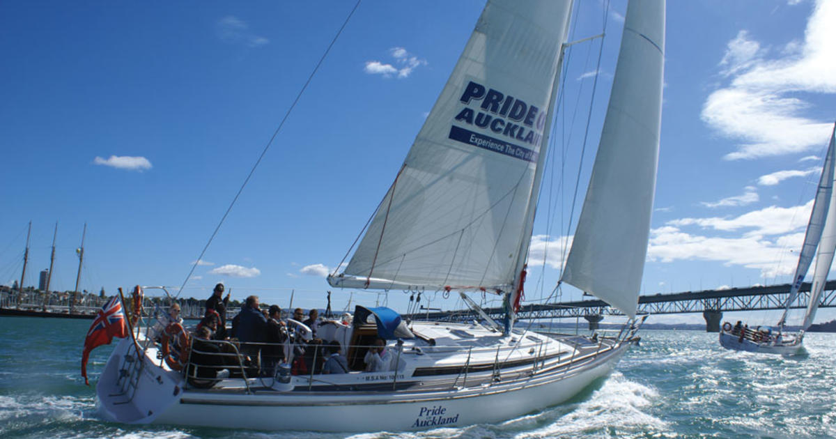 sailing yacht new zealand