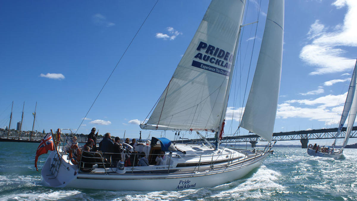 New Zealand Yachting