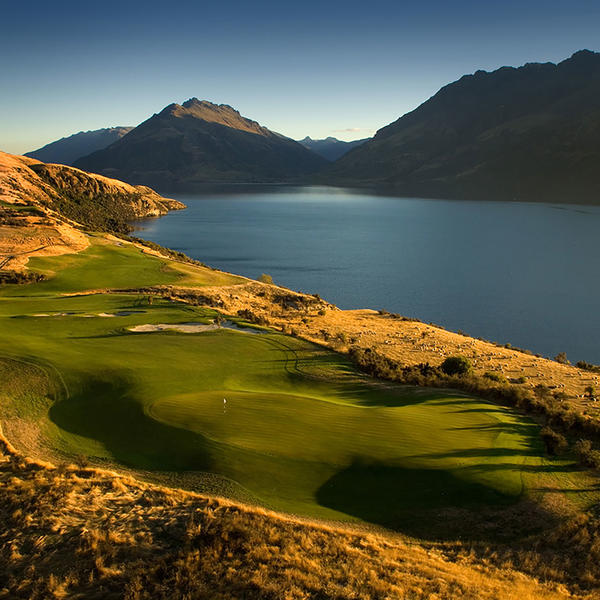 Jack's Point Golf is a course carved by nature.