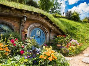 Hobbiton™ Movie Set