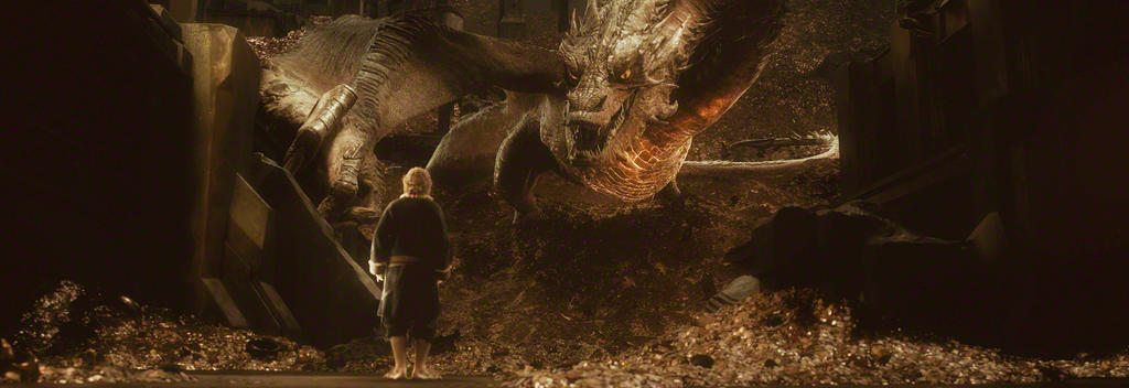 The Hobbit: The Desolation of Smaug