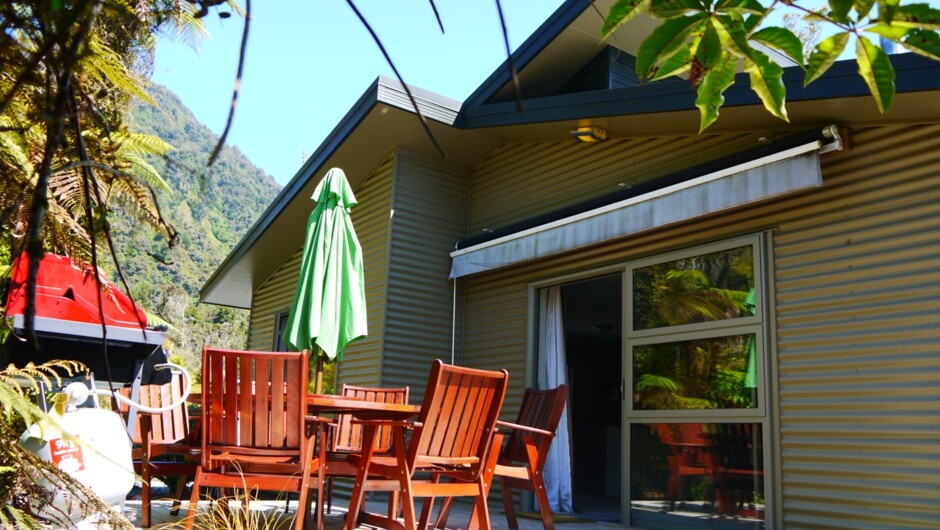 Franz Josef Treetops