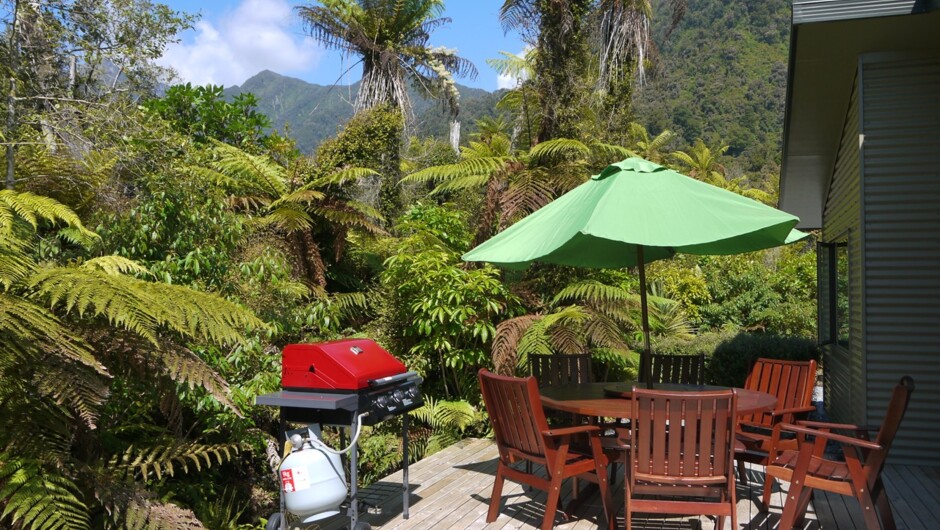 Franz Josef Treetops