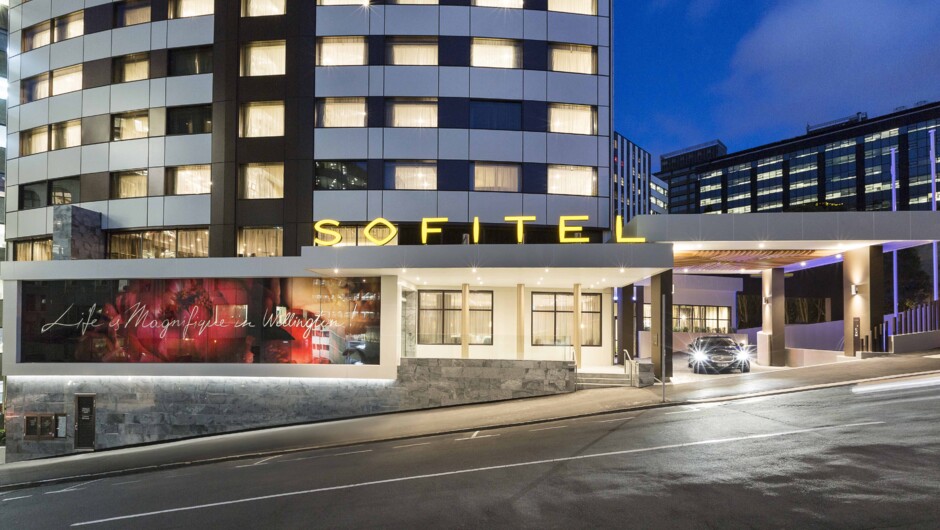 Sofitel Wellington