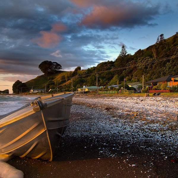 Thames Coast