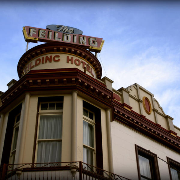 The Feilding Hotel