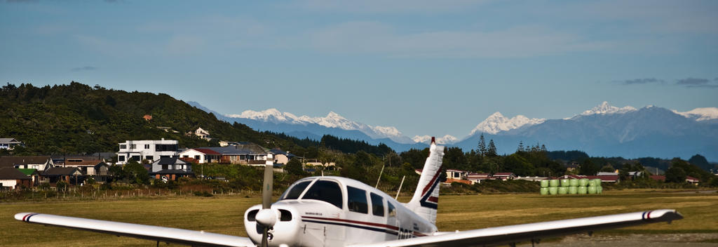 Greymouth Airport, West Coast, New Zealand, 12 May 2008