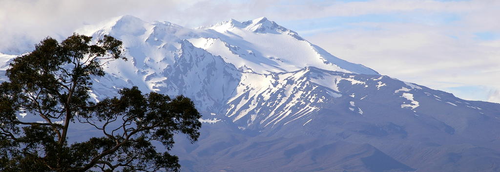 Ruapehu & Tongariro