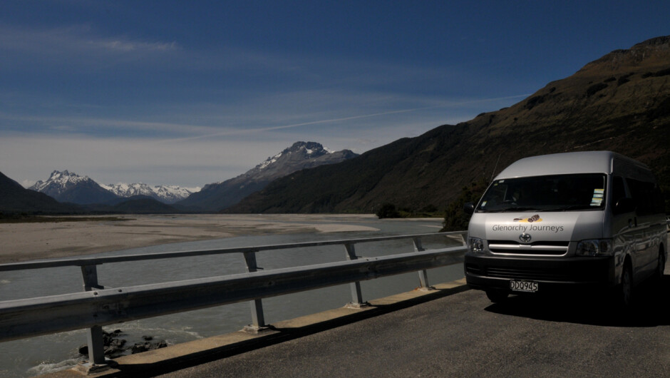 Routeburn Track Transport