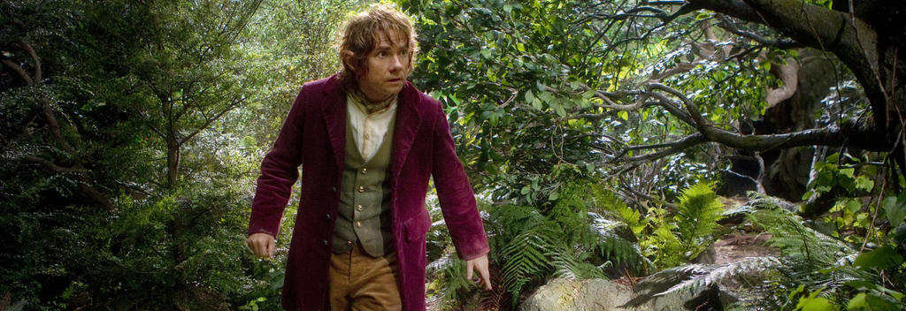 Martin Freeman - Bilbo Baggins