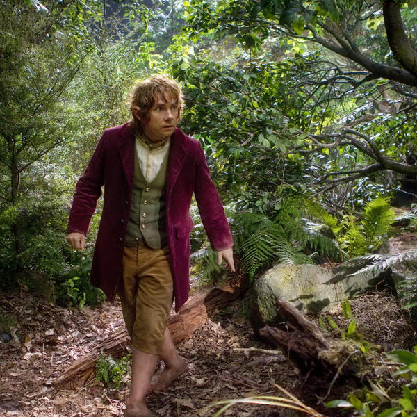 Martin Freeman - Bilbo Baggins