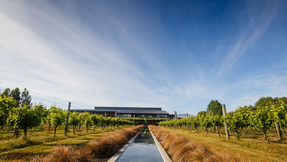 Marlborough Winery