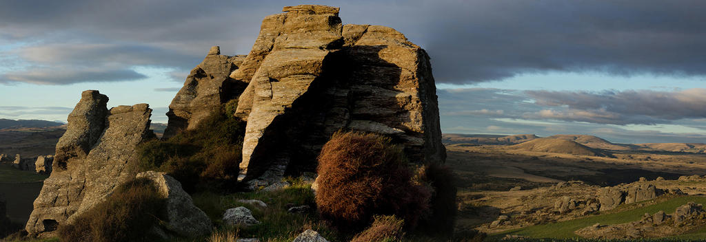 Middlemarch, Central Otago