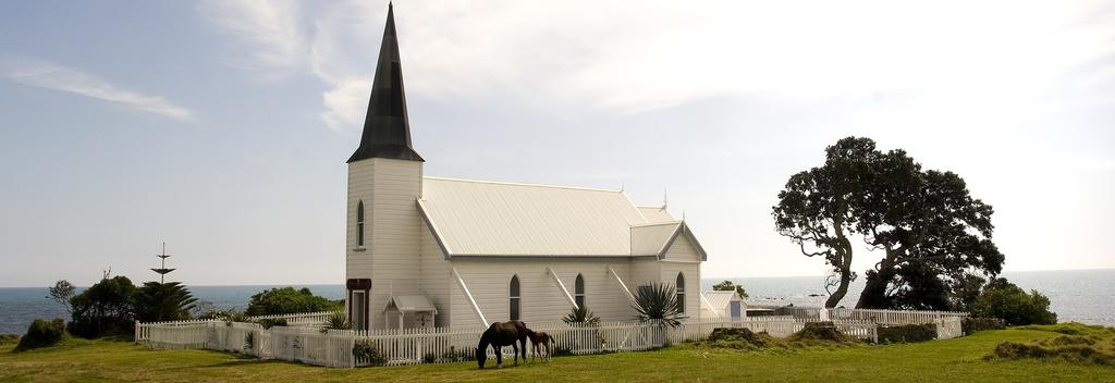 Raukokore Church