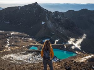 汤加里罗高山步道