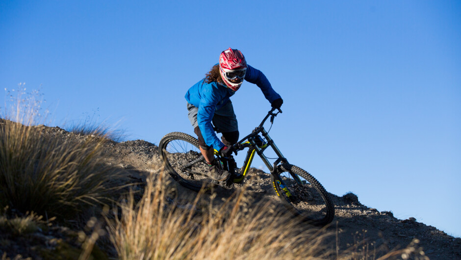 cardrona Bike Park