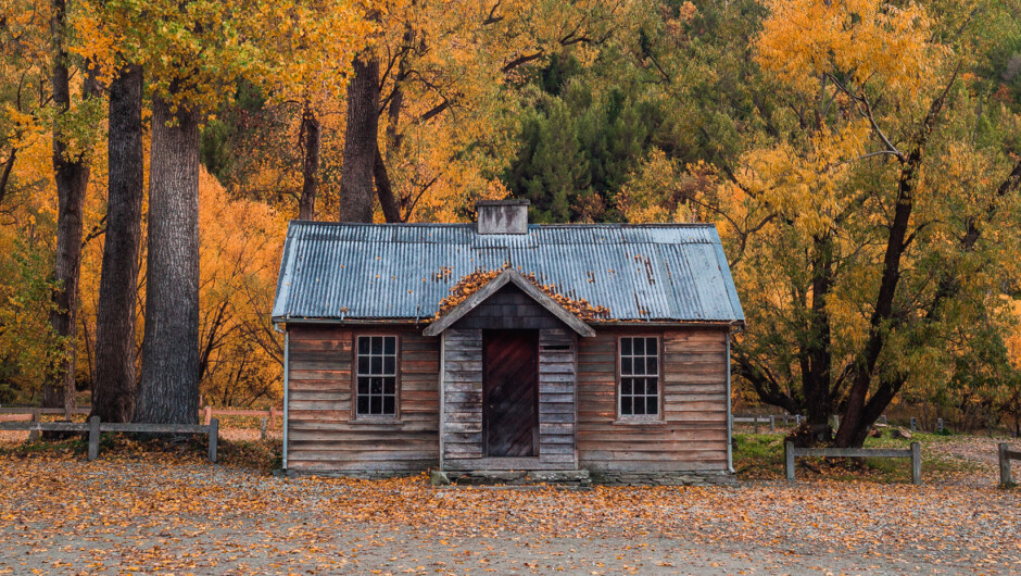 HERITAGE ARROWTOWN