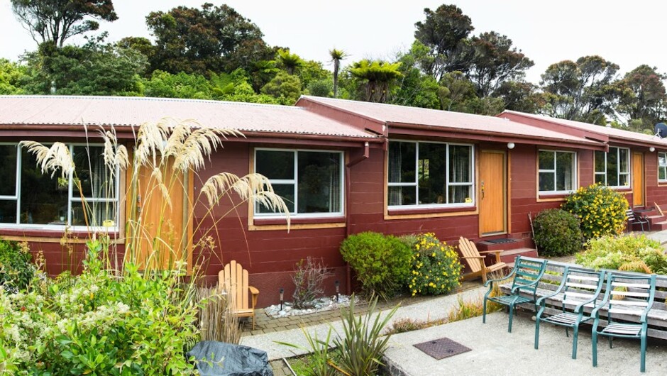 The Rakiura Retreat