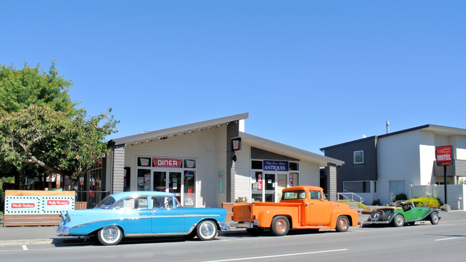 Oxford Village Motel - Main Street