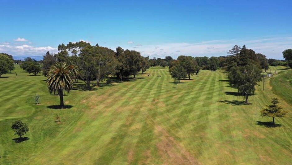 Feilding Golf Club (INC)