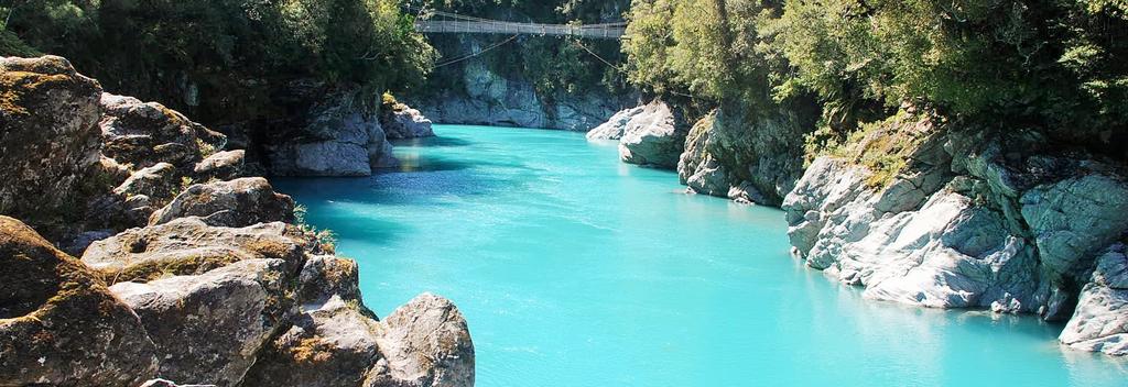 Hokitika Gorge