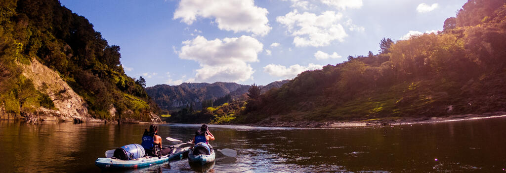 Whanganui River Canoes