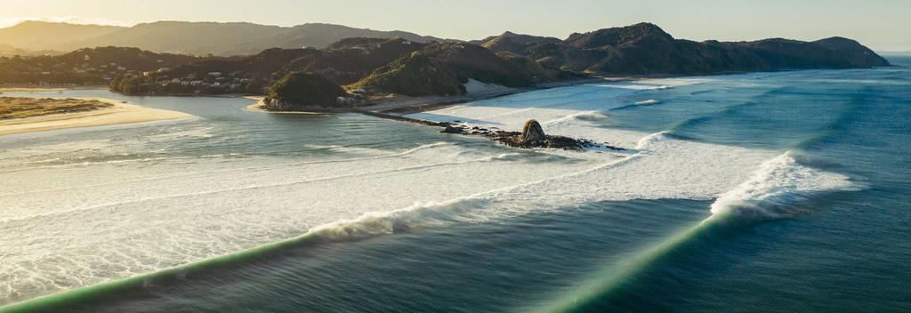 Mangawhai Heads Beach