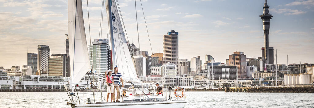 Auckland Harbour