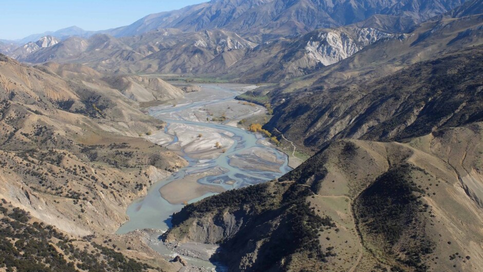 Clarence River/ Waiau Toa