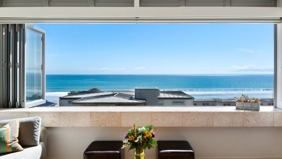 Stunning View of Onetangi Beach