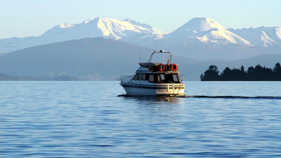 Lake Taupō