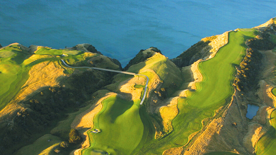 Cape Kidnappers