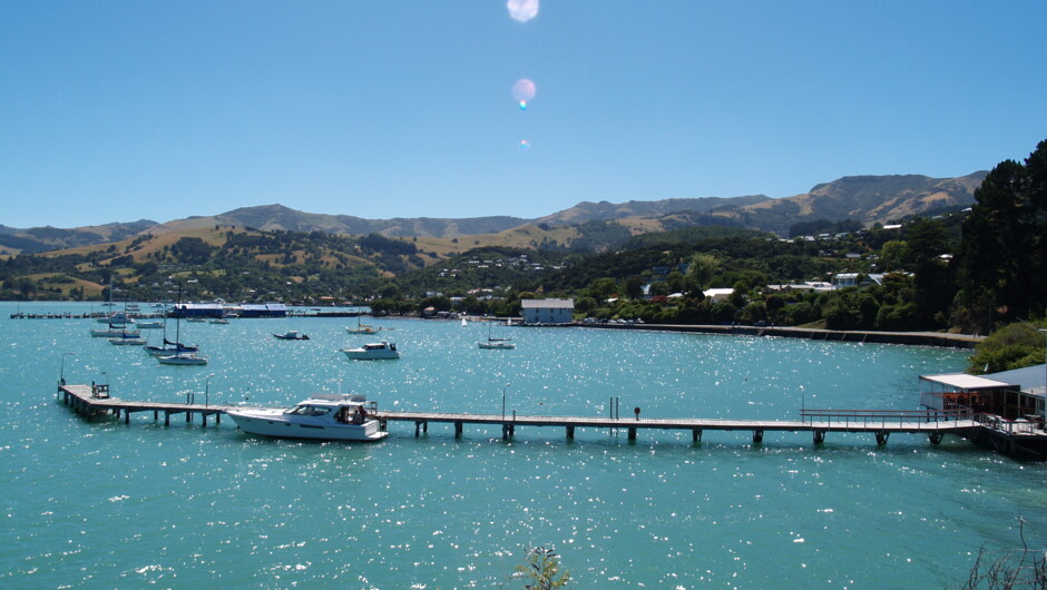 Akaroa Harbour