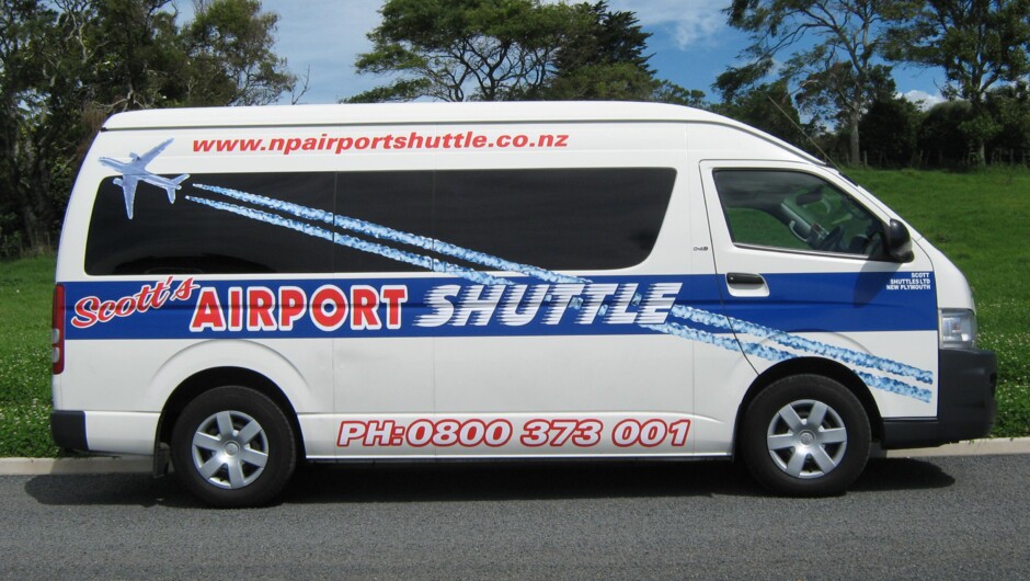 Scott's Airport Shuttle