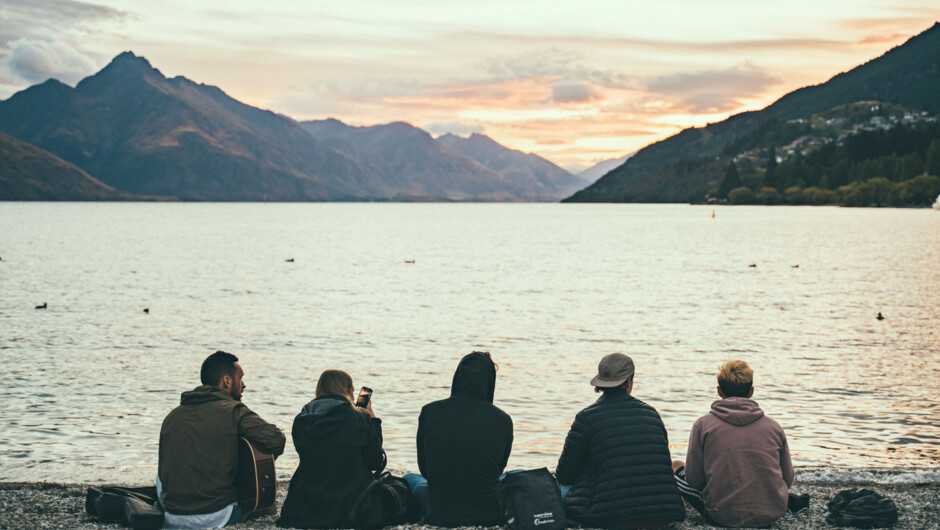 Lake Wakatipu