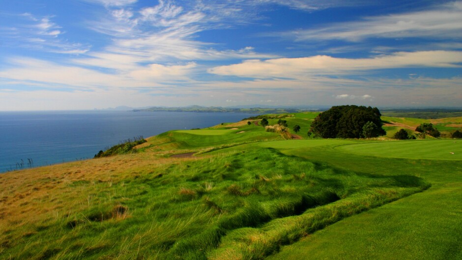 Kauri Cliffs