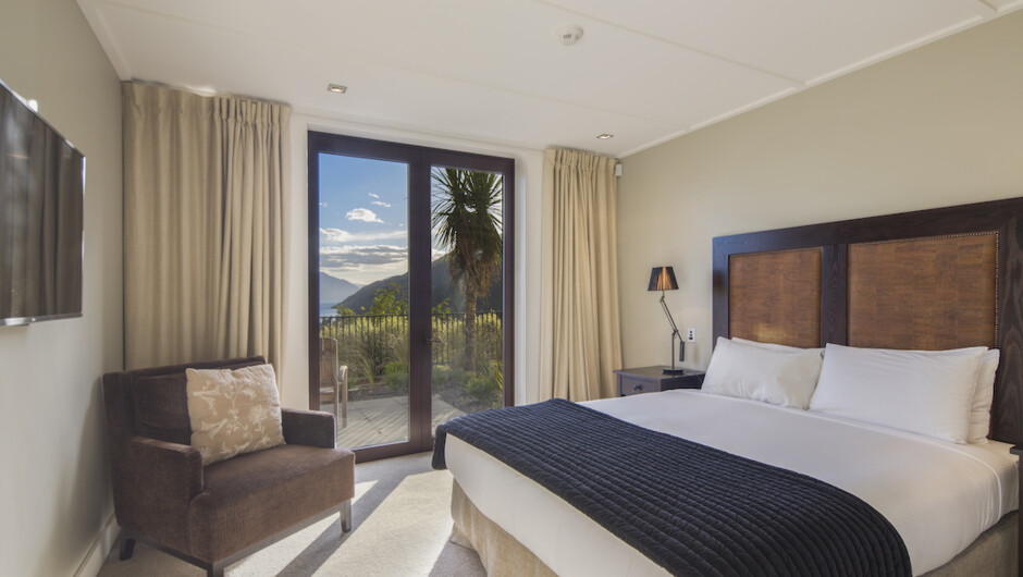 Bedroom 2 - Queenstown Heights