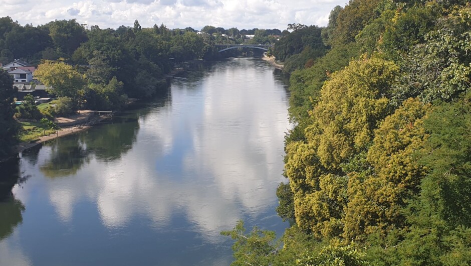 Waikato River