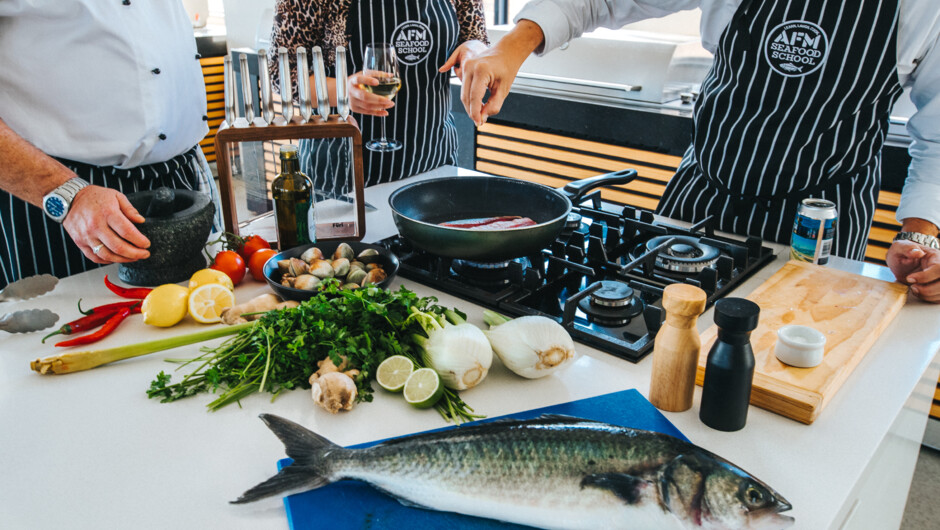 Auckland Seafood School