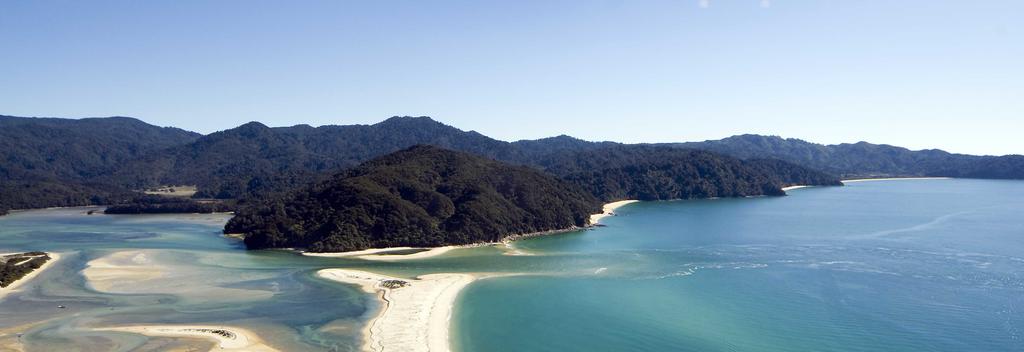 Awaroa Bay, Abel Tasman National Park